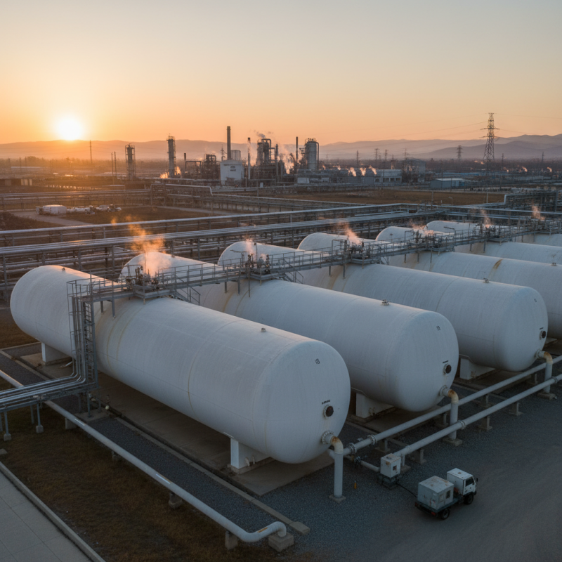 What is a LPG Storage Tank and How Does It Work?