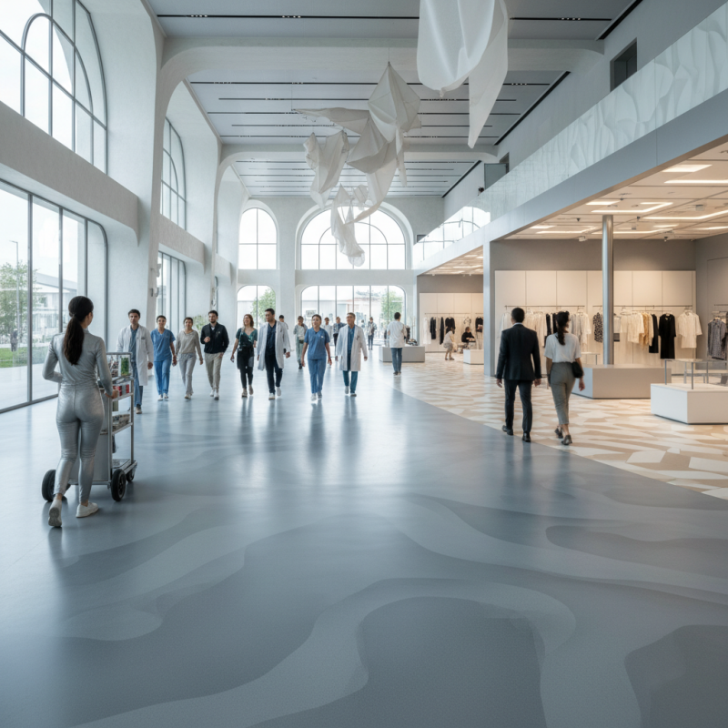 What are the Benefits of Homogeneous Floor in 2026?