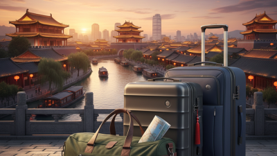 Top Tips for Choosing China Travel Luggage What to Know?