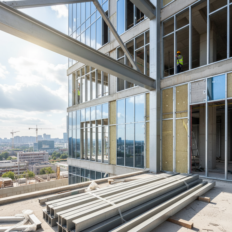 Top 10 Benefits of Using Stainless Steel Keel in Construction?