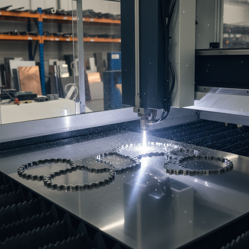 Best Waterjet Cutting Machinery for Precision Metal Cutting?