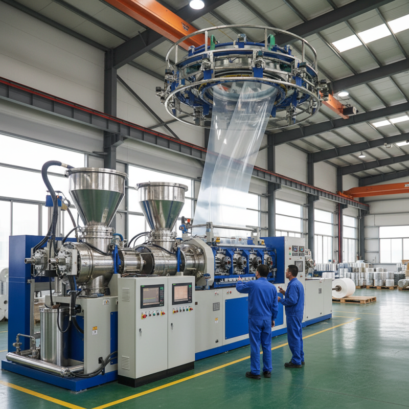 How to Choose the Best ABA Blown Film Machine for Your Needs?