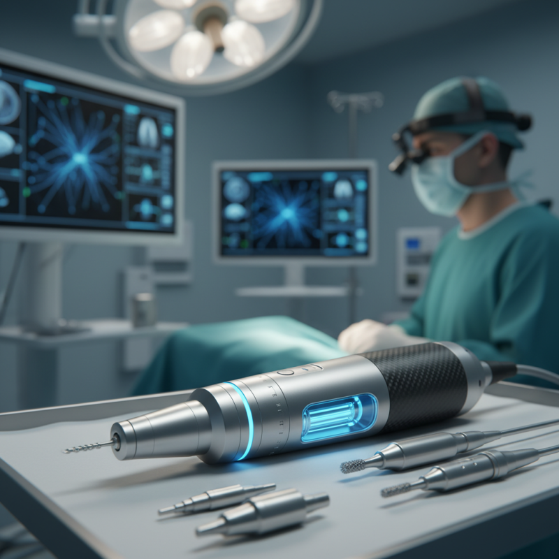 2026 Best Neuro Surgical Drill for Precision Surgery?