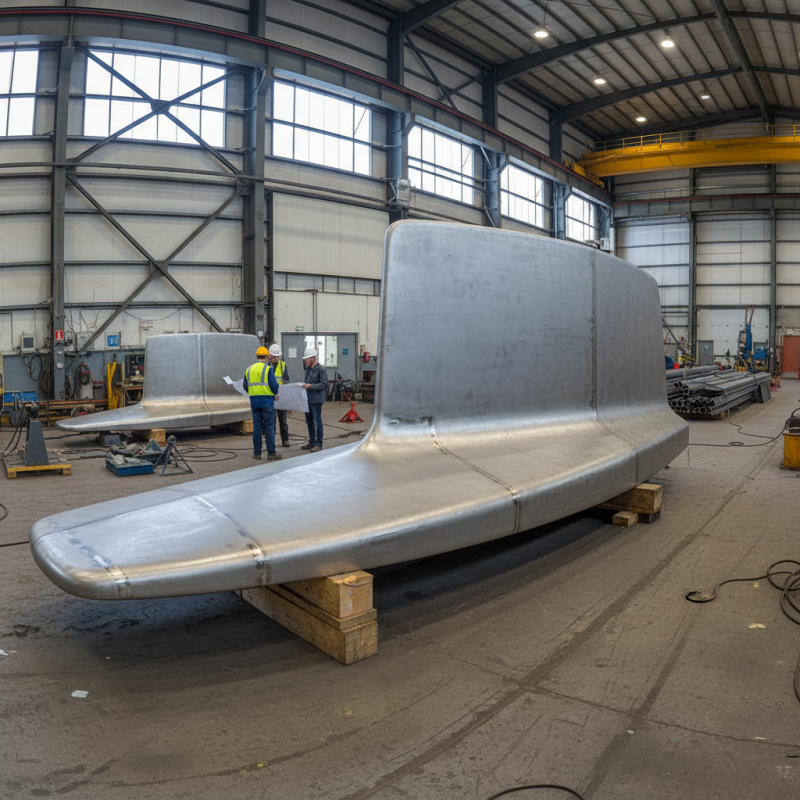 How to Choose the Right Stainless Steel Keel for Your Project?