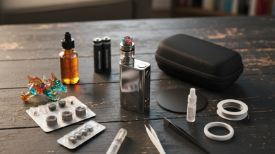 Top 10 Vape Society Supplies You Need to Know About?