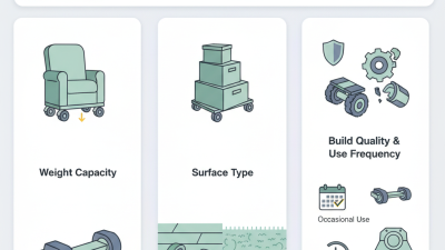 How to Choose the Best Sliding Roller for Your Needs?
