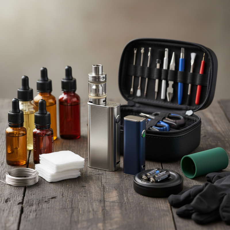 Top 10 Vape Society Supplies You Need to Know?