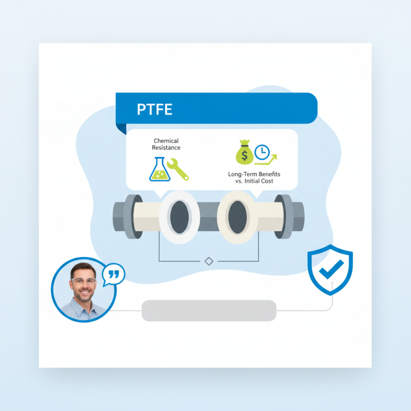 Why Choose PTFE Fittings for Your Plumbing Needs?
