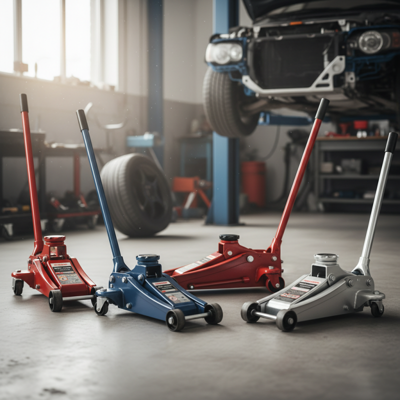 How to Choose the Best Heavy Duty Floor Jack for Your Needs?