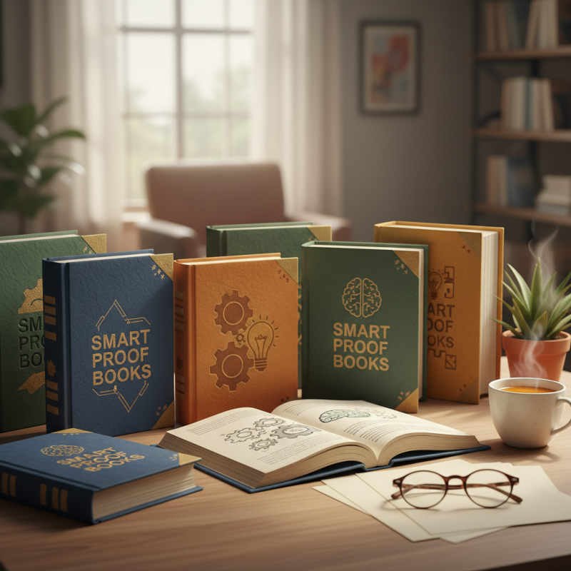 How to Choose Smart Proof Books for Effective Learning?