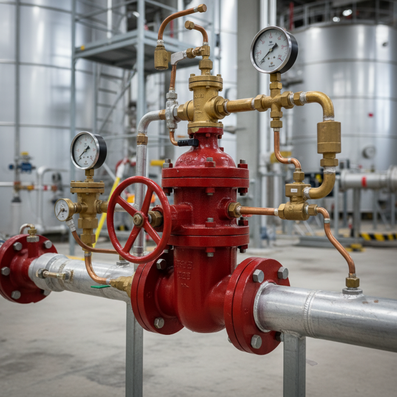 How to Choose the Right Deluge Valve for Your Fire Protection System?