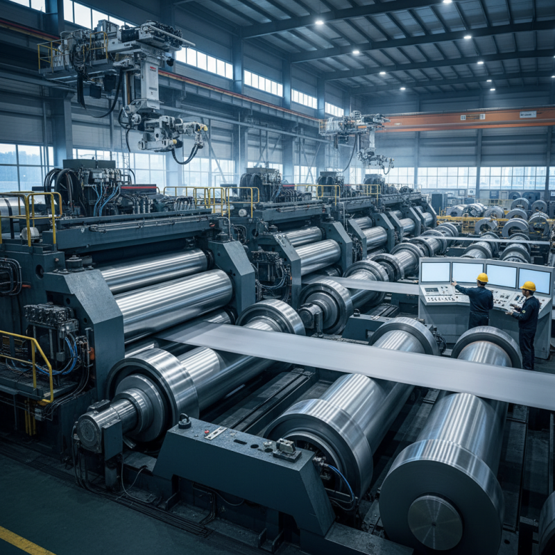 Tandem Cold Rolling Mill Tips for Optimal Performance and Efficiency?