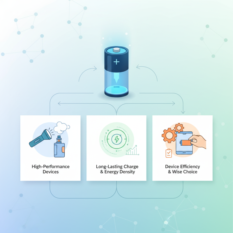 Why Choose Pkcell 18650 Battery for Your Devices?