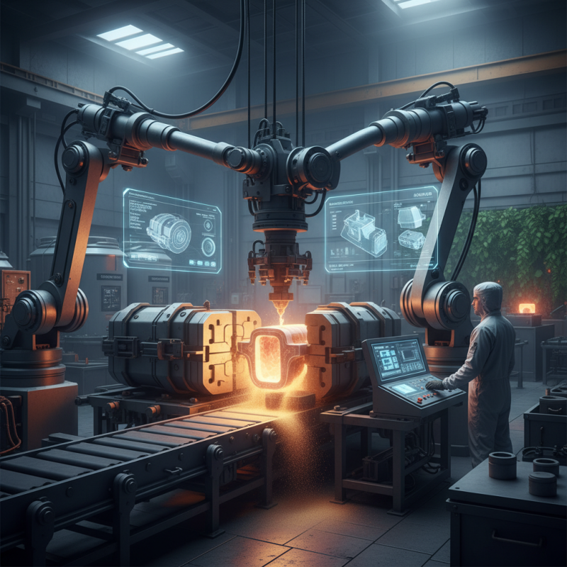 2026 Best Sand Molding Process Techniques and Benefits?