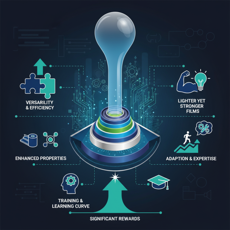 Why Choose an ABA Blown Film Machine for Your Production Needs?