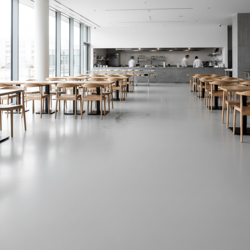 Why Choose Homogeneous Floor for Your Next Flooring Project?
