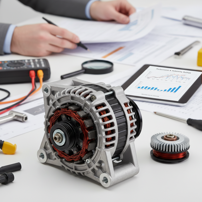 How to Choose the Best Car Alternator Suppliers?