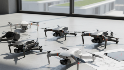 How to Choose the Best Drones with Folding Tubes?