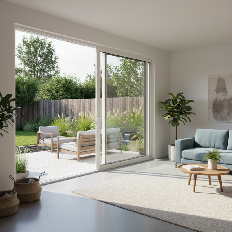 Why Choose Vinyl Sliding Doors for Your Home Improvements?