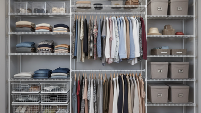 Top 10 Closet Wire Shelving Kits for Organized Storage?
