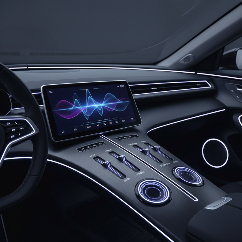 2026 Top Car Audio System Features You Should Know?