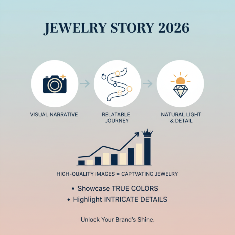 How to Create a Captivating Jewelry Story in 2026?