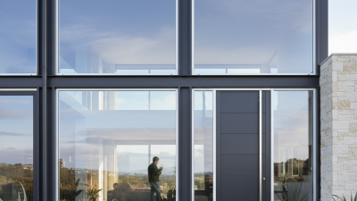 How to Choose the Best Aluminum Window and Door Manufacturer?