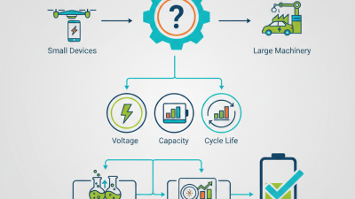 How to Choose the Right Lithium Batteries for Your Needs?