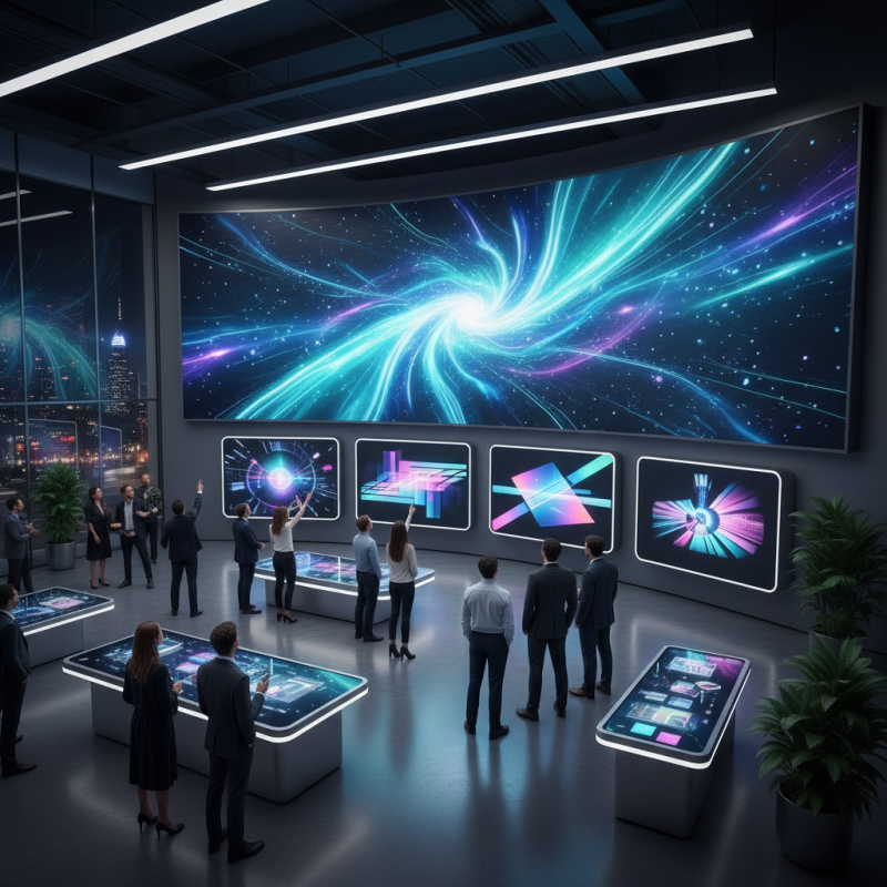 2026 How to Choose the Best LED Display System for Your Needs?