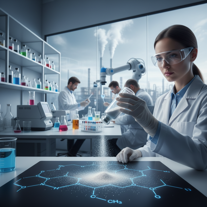 Why is PMK Powder Gaining Popularity in Various Industries?