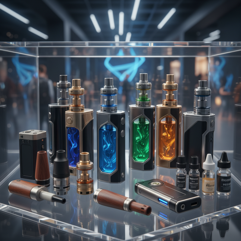 2026 Best Vape Society Supplies for Your Smoking Needs?