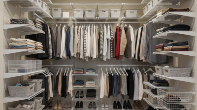 Top 10 Closet Wire Shelving Kits to Maximize Storage Space?