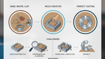 How to Master the Sand Molding Process for Perfect Castings?