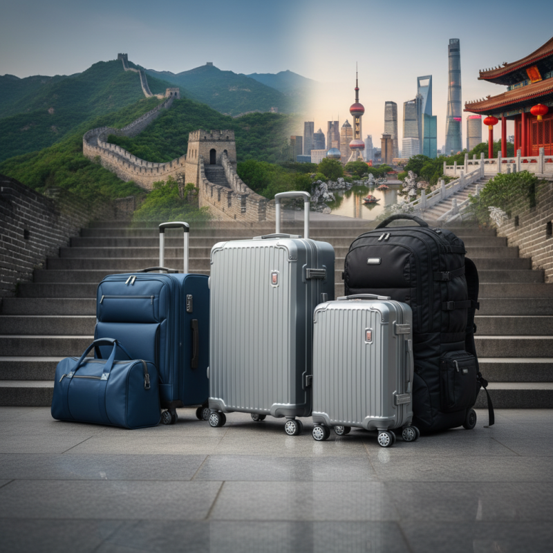 Best China Travel Luggage for 2026 What to Choose?