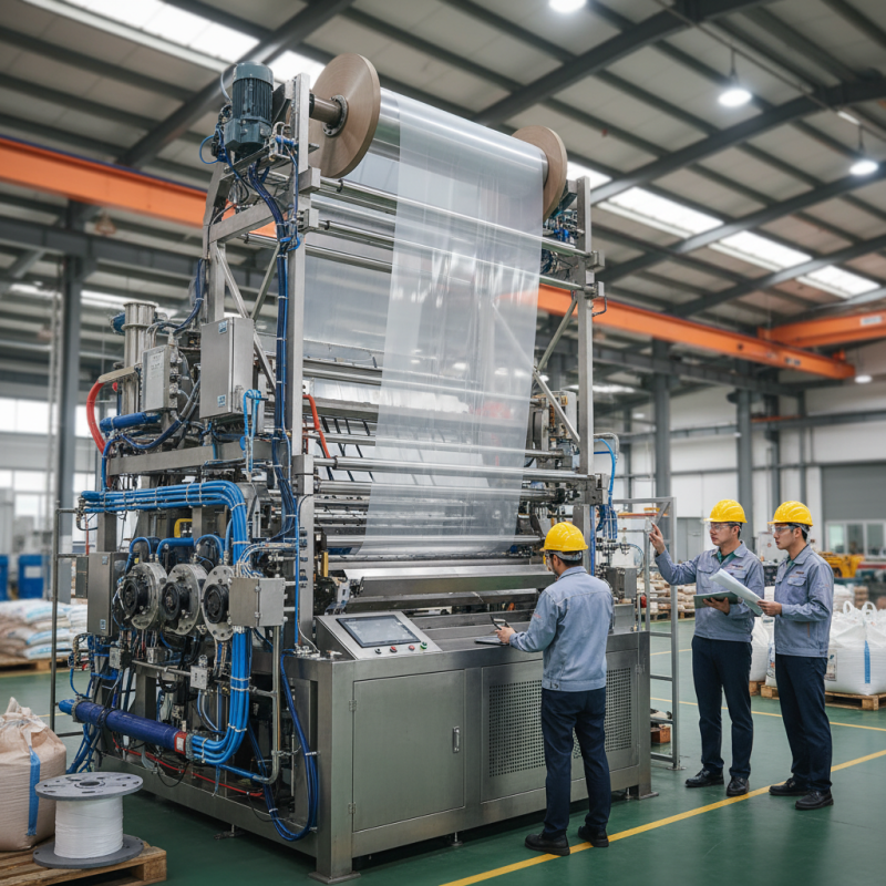 Essential Tips for Choosing the Right ABA Blown Film Machine?