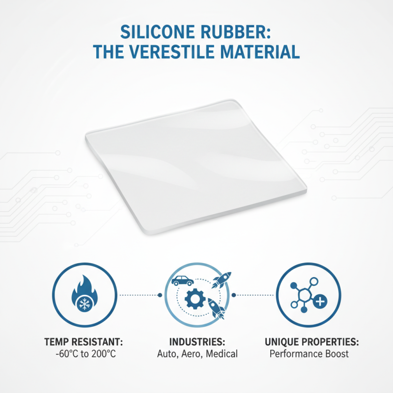 Why Choose Silicone Rubber Hose for Your Next Project?