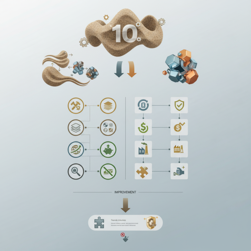 Top 10 Benefits of the Sand Molding Process in Manufacturing?