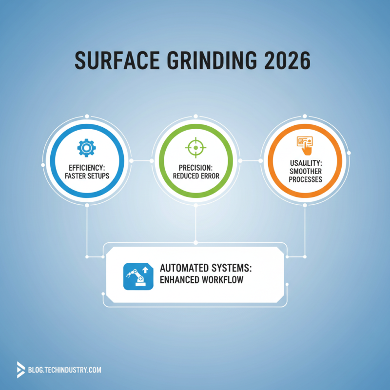 2026 Top Surface Grinder Machine Innovations and Trends?