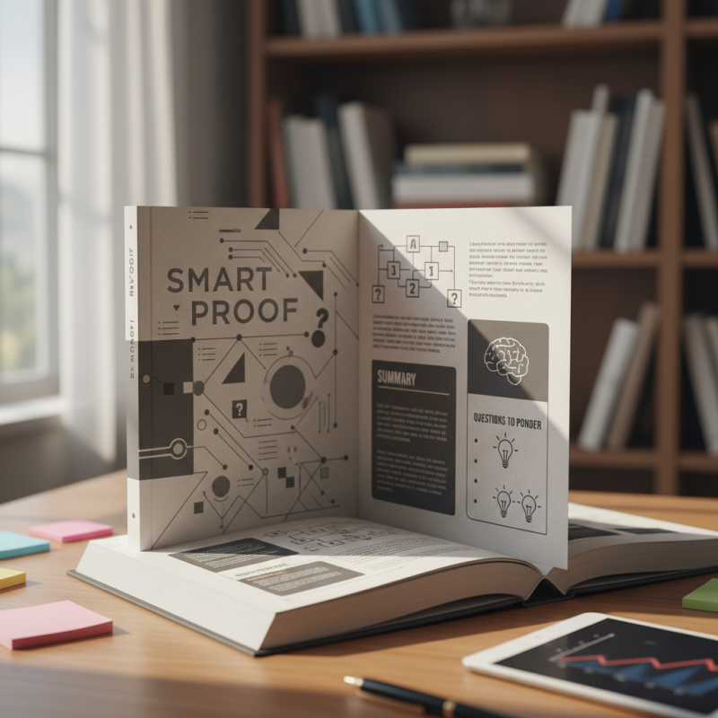 How to Choose Smart Proof Books for Effective Learning?