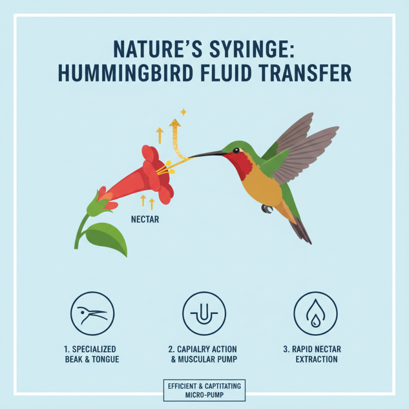 Top 10 Animals That Use Syringes in Unique Ways?