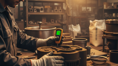 Essential Tips for Mastering the Sand Molding Process?