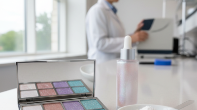 What is Synthetic Mica Powder and Its Uses in Cosmetics?