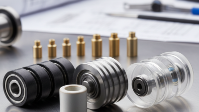 Best Sliding Roller Options for Smooth Movement and Durability?