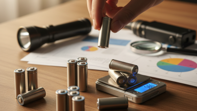 How to Choose the Best Pkcell 18650 Battery for Your Needs?