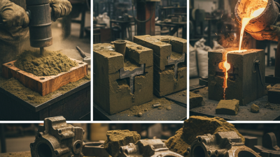 What is the Sand Molding Process and How Does it Work?