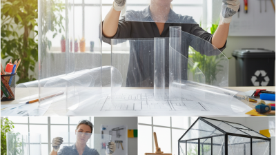 Top 10 Benefits of Using PVC Clear Sheets in Projects?