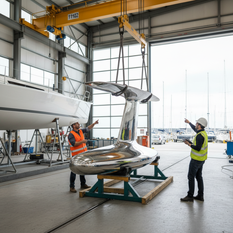 How to Choose the Right Stainless Steel Keel for Your Boat?