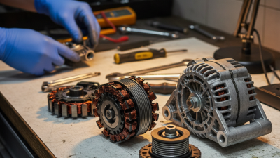 Why Choosing the Right Car Alternator Suppliers Matters?