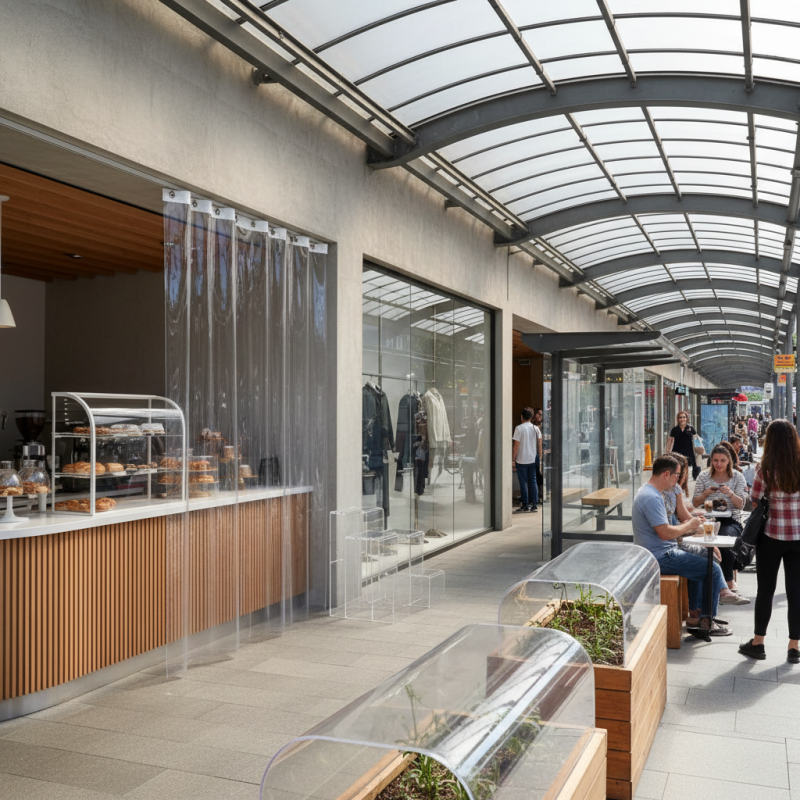 2026 Top Uses for PVC Clear Sheet in Everyday Applications?