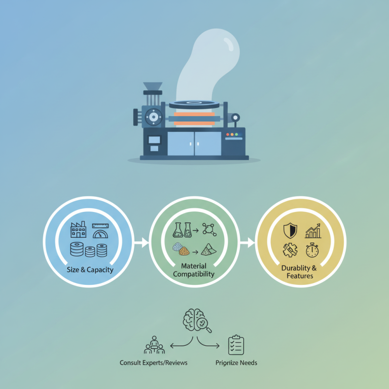 Essential Tips for Choosing the Right ABA Blown Film Machine?
